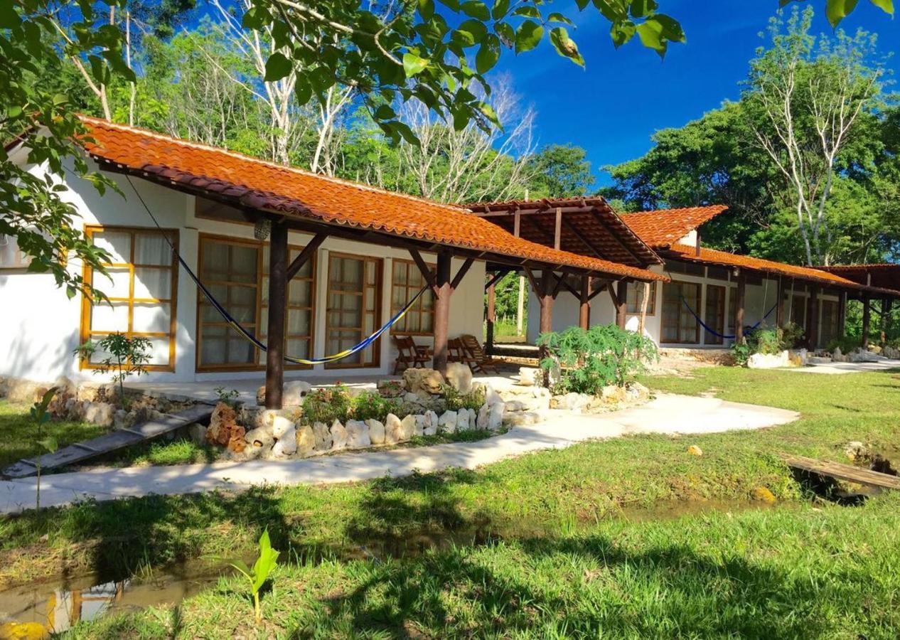 Finca Vallescondido El Caobano Bagian luar foto