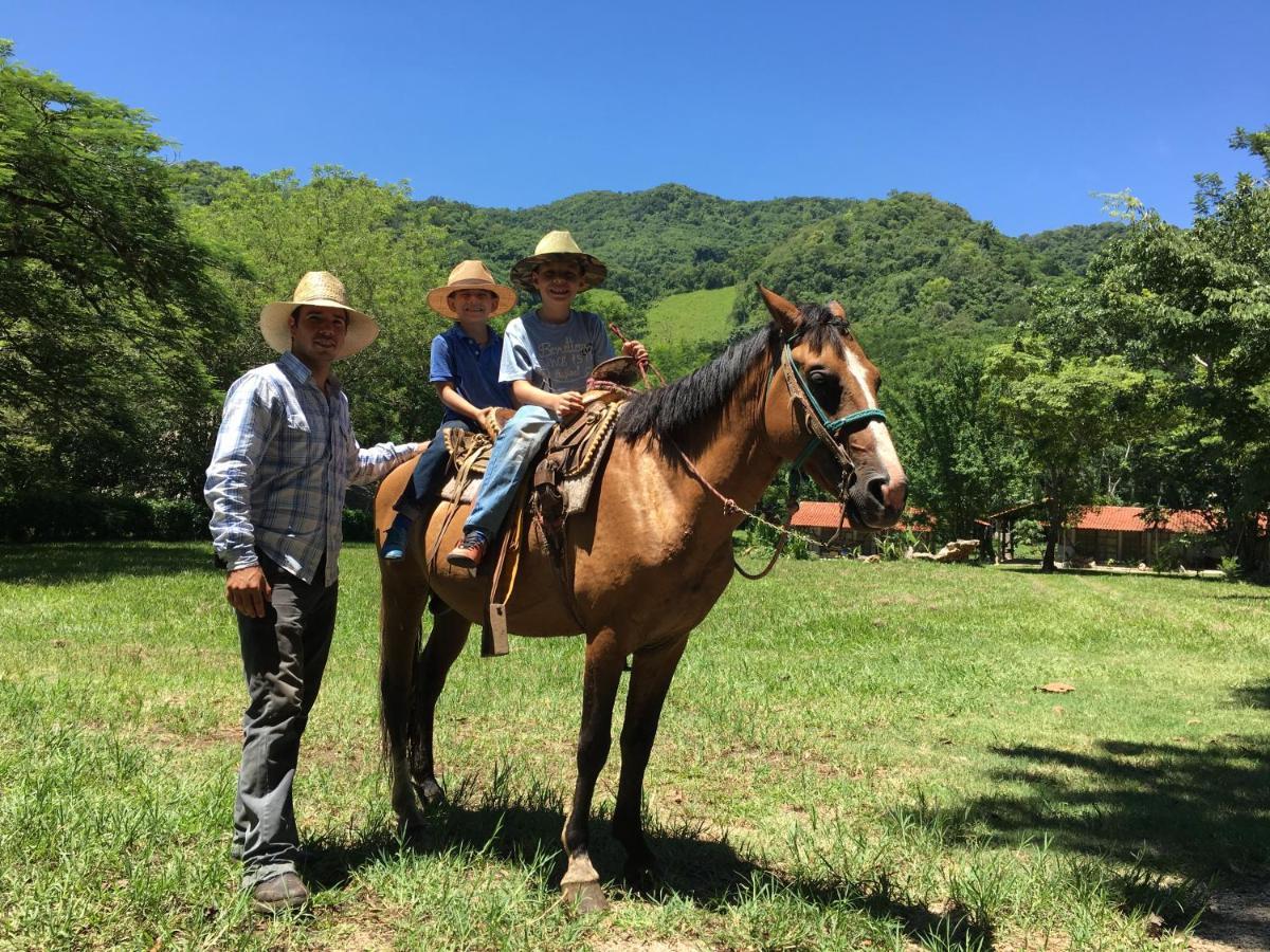 Finca Vallescondido El Caobano Bagian luar foto