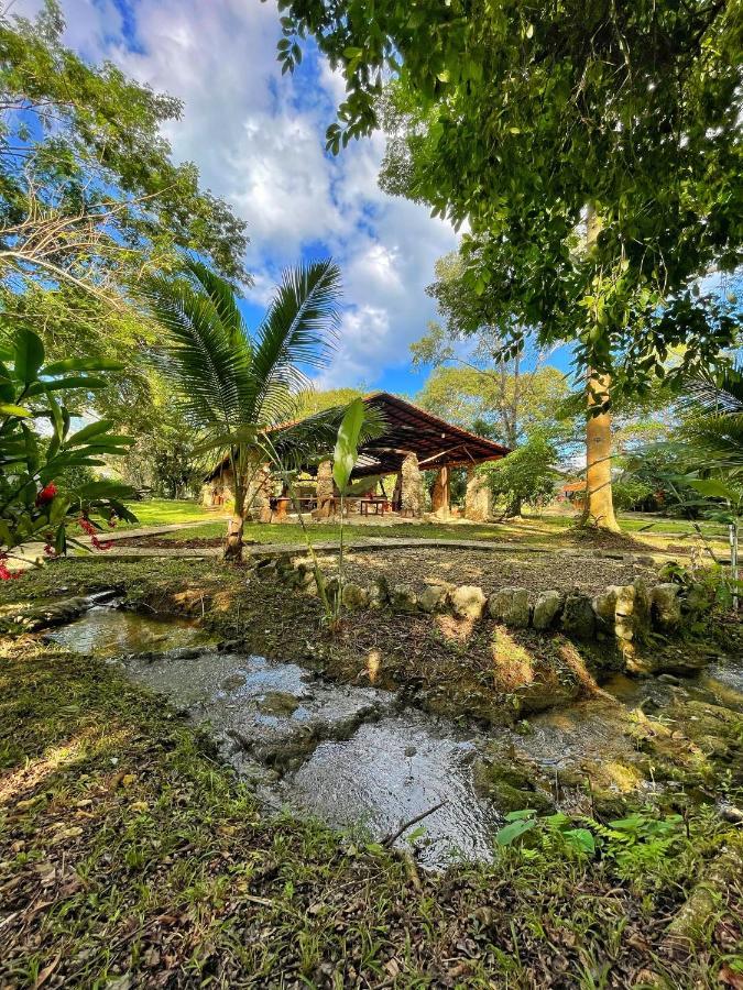 Finca Vallescondido El Caobano Bagian luar foto