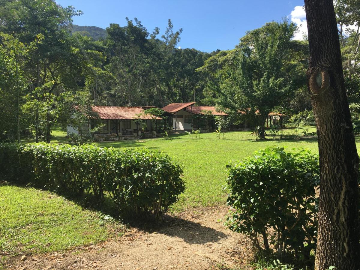 Finca Vallescondido El Caobano Bagian luar foto