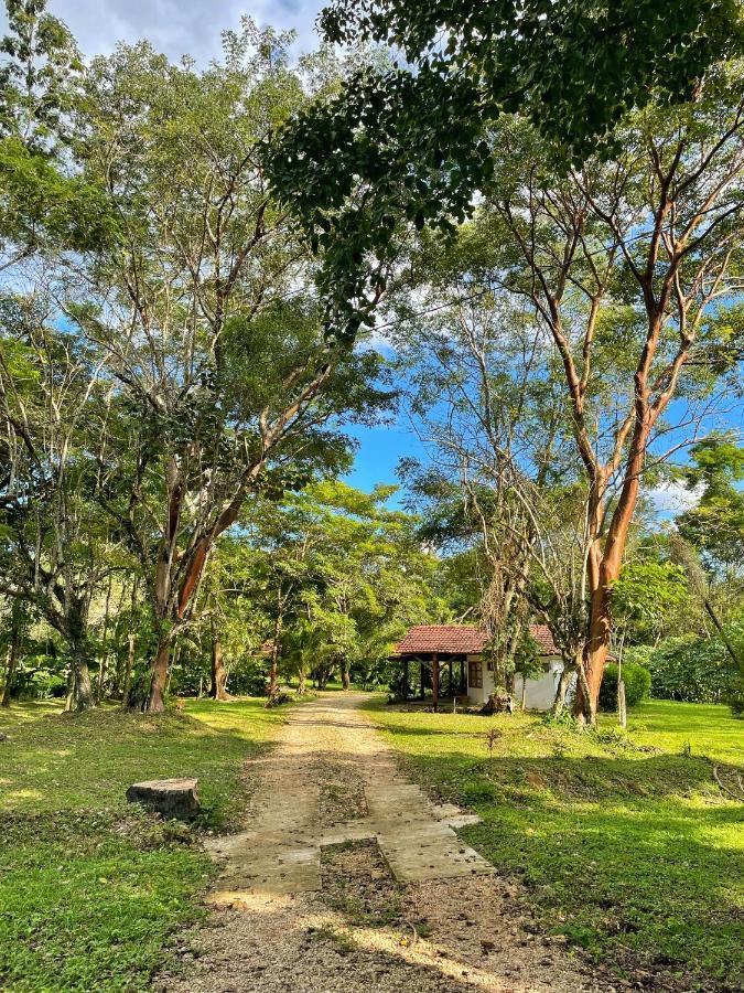 Finca Vallescondido El Caobano Bagian luar foto
