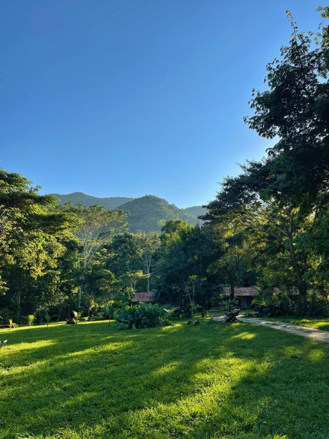Finca Vallescondido El Caobano Bagian luar foto