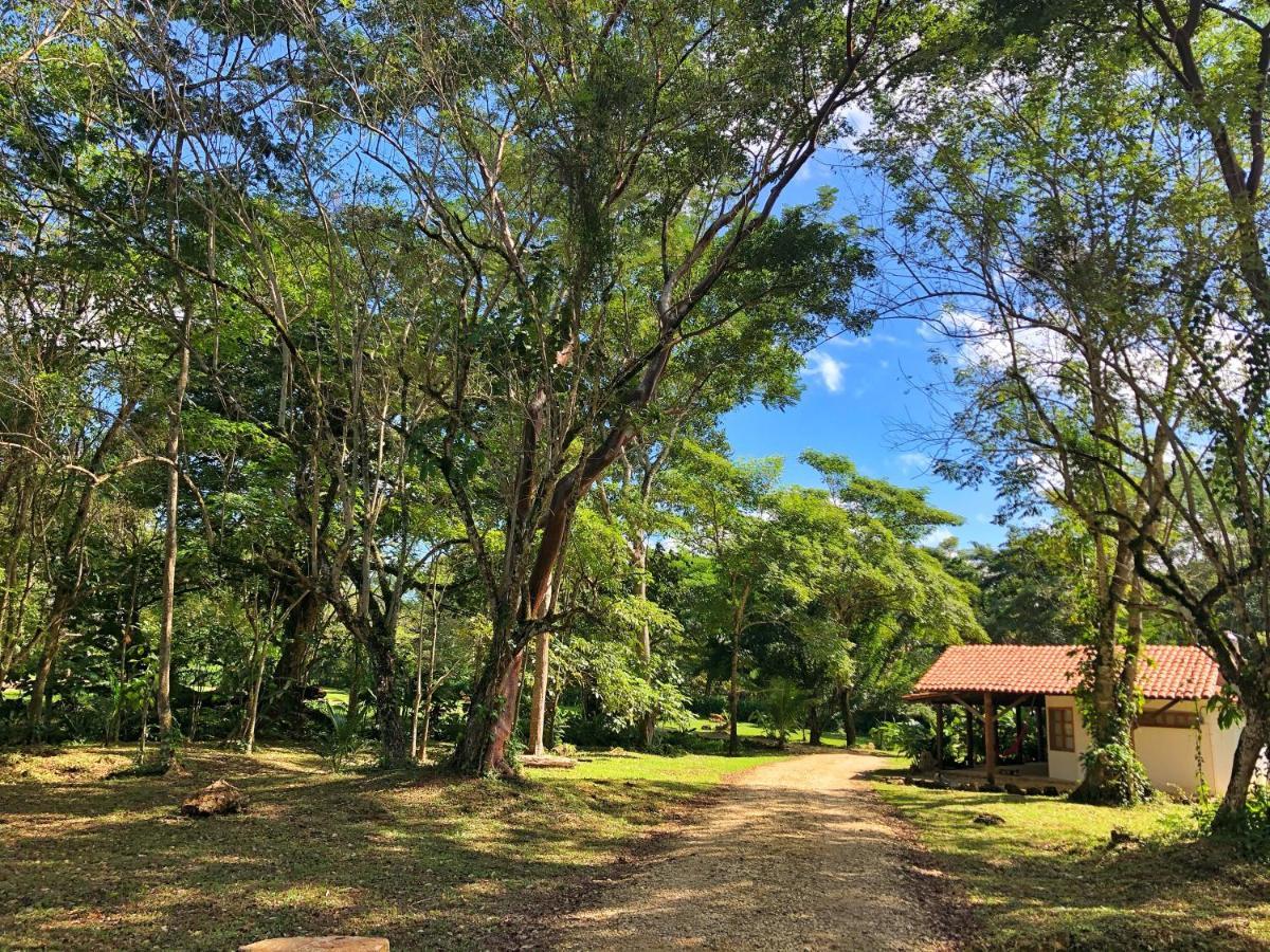 Finca Vallescondido El Caobano Bagian luar foto