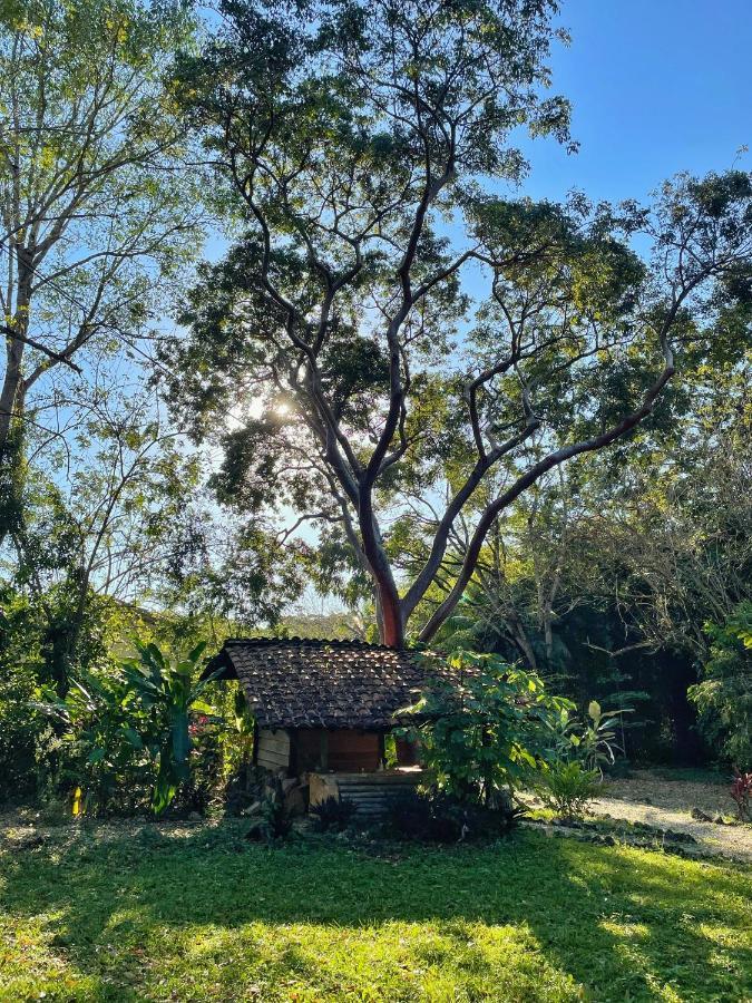 Finca Vallescondido El Caobano Bagian luar foto